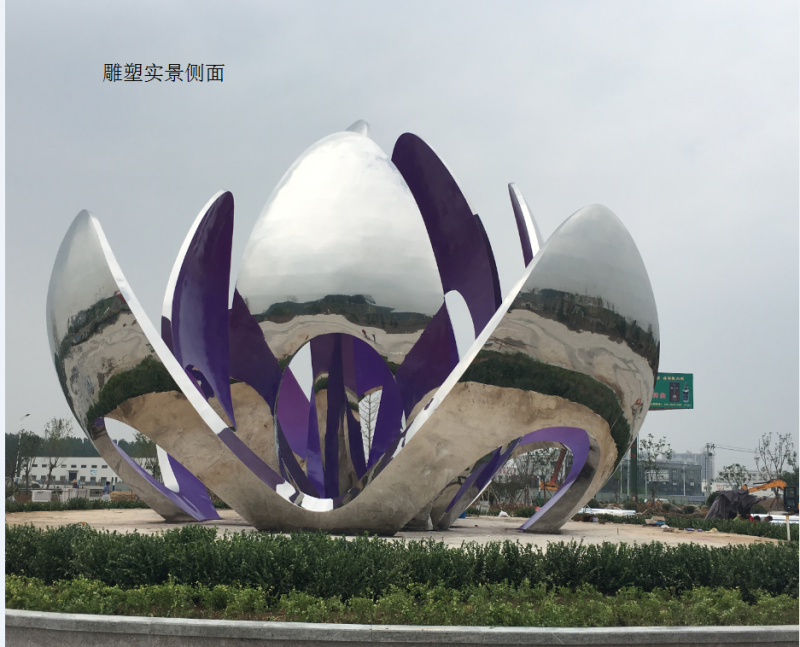 幾何蓮花雕塑 發(fā)光公園花卉雕塑 大門(mén)口水蓮花雕塑 幾何蓮花雕塑 發(fā)光公園花卉雕塑 大門(mén)口水蓮花雕塑