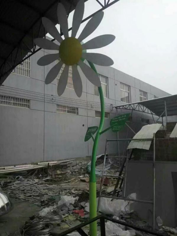 大門口向日葵雕塑 發(fā)光公園花卉雕塑 仿真花朵雕塑 大門口向日葵雕塑 發(fā)光公園花卉雕塑 仿真花朵雕塑